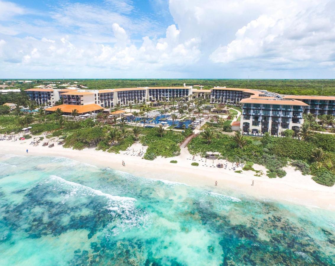 Unico Hotel Riviera Maya Adults Only Akumal Eksteriør billede