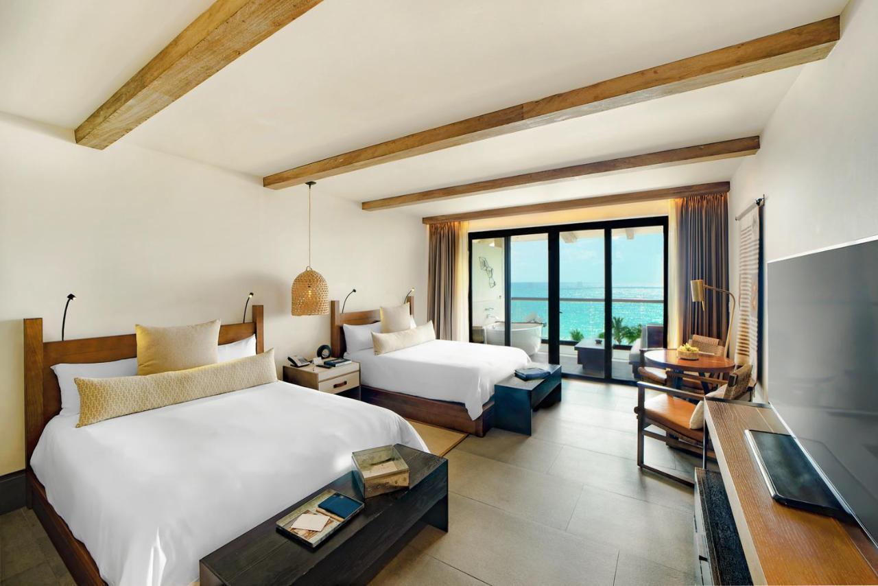 Unico Hotel Riviera Maya Adults Only Akumal Eksteriør billede