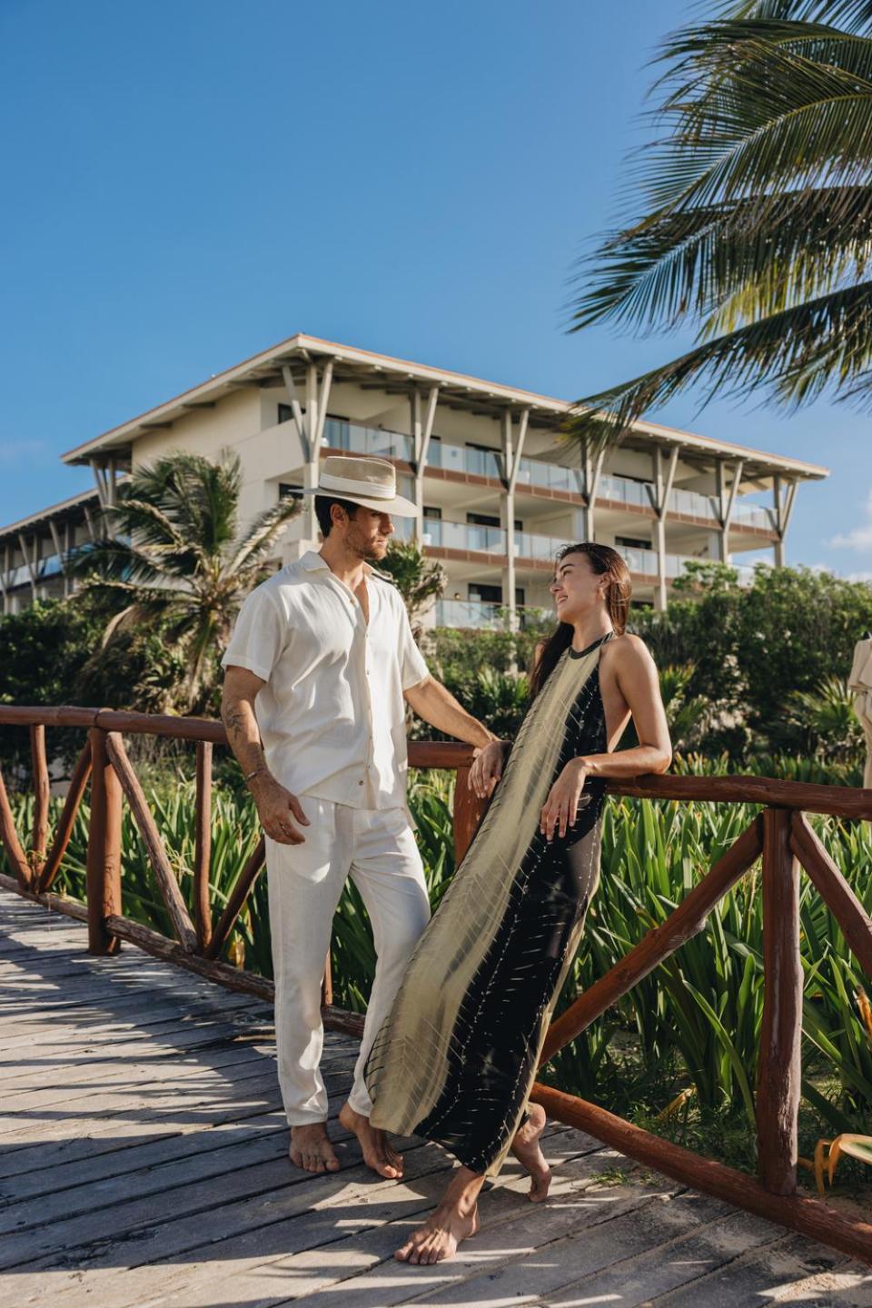 Unico Hotel Riviera Maya Adults Only Akumal Eksteriør billede