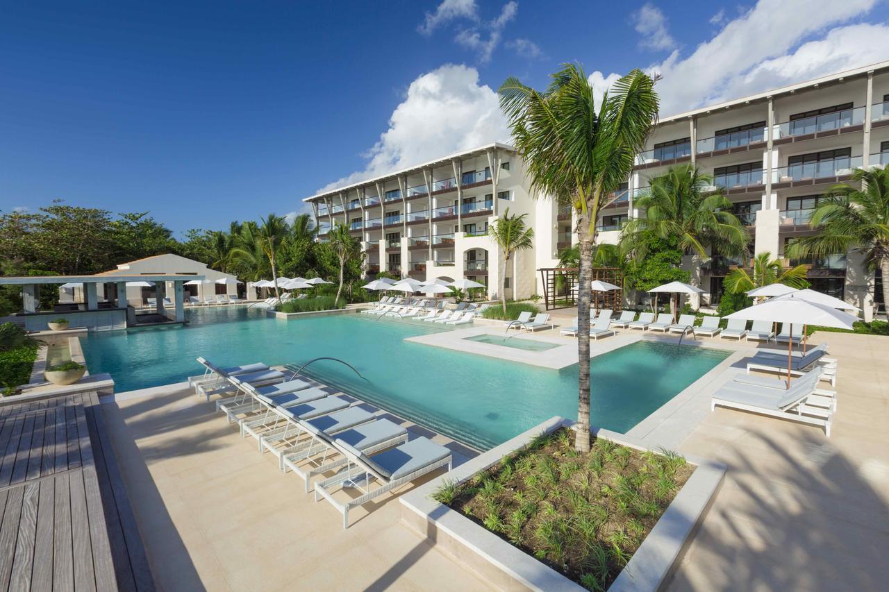Unico Hotel Riviera Maya Adults Only Akumal Eksteriør billede
