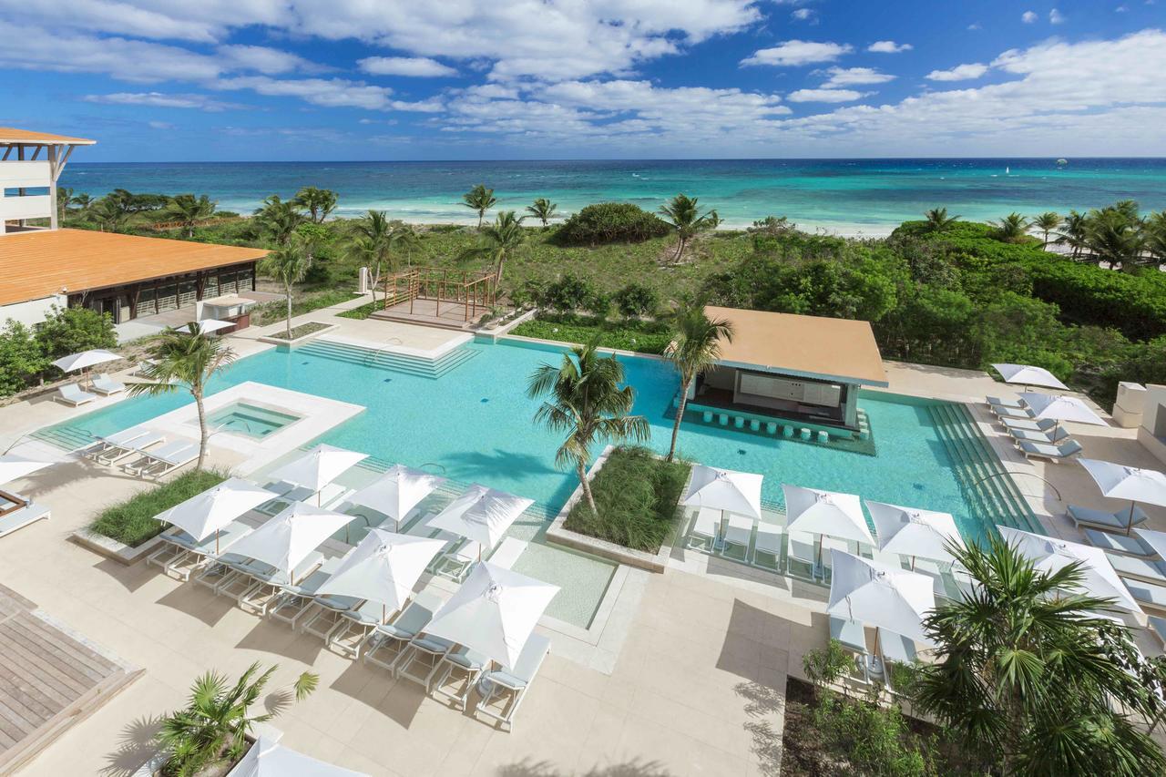 Unico Hotel Riviera Maya Adults Only Akumal Eksteriør billede
