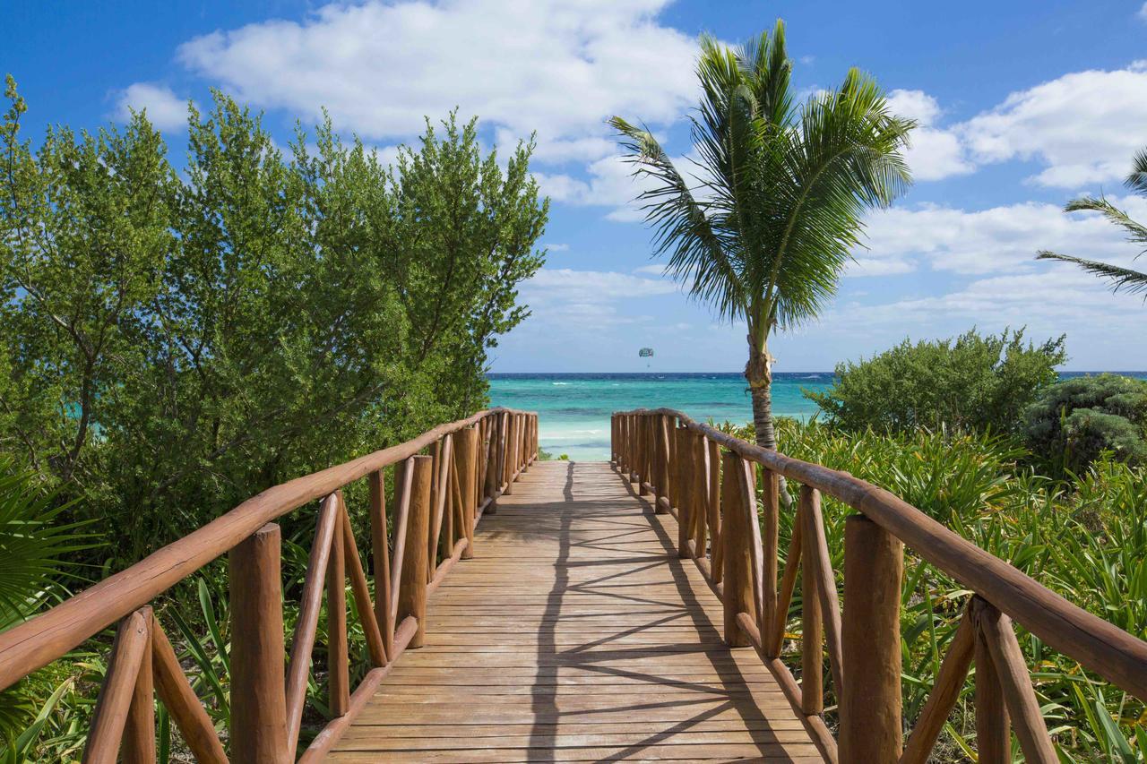 Unico Hotel Riviera Maya Adults Only Akumal Eksteriør billede