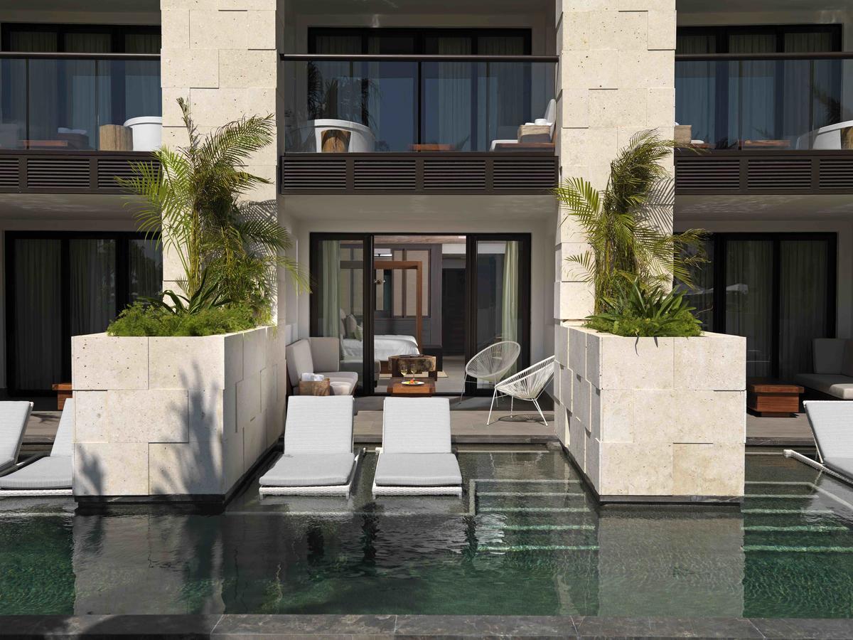 Unico Hotel Riviera Maya Adults Only Akumal Eksteriør billede