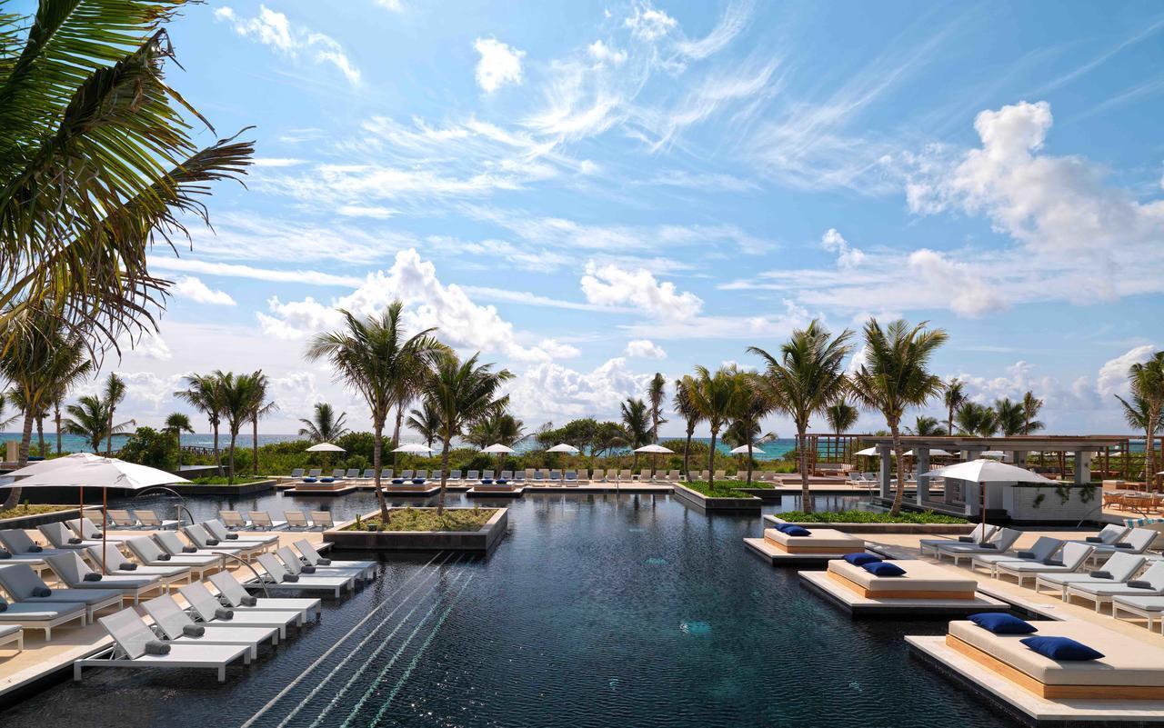 Unico Hotel Riviera Maya Adults Only Akumal Eksteriør billede
