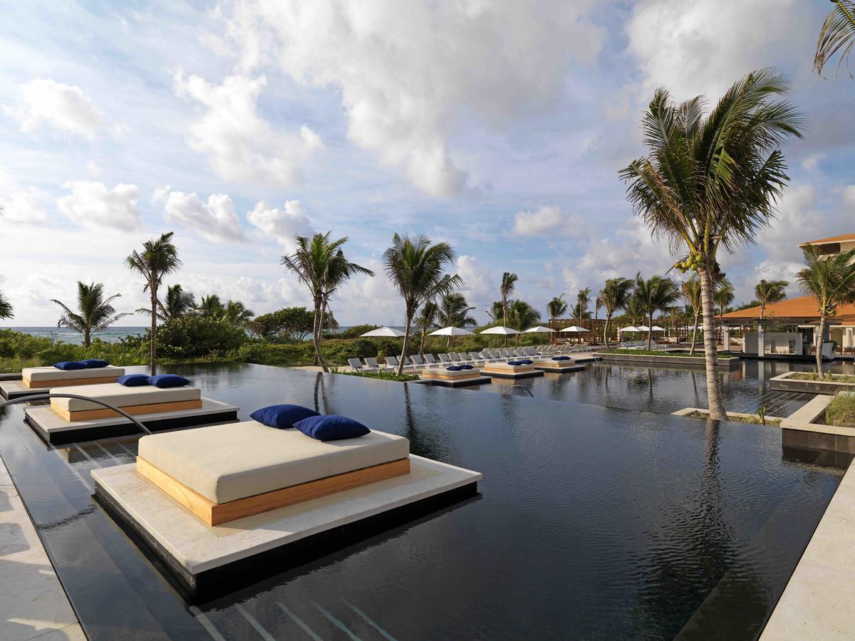 Unico Hotel Riviera Maya Adults Only Akumal Eksteriør billede