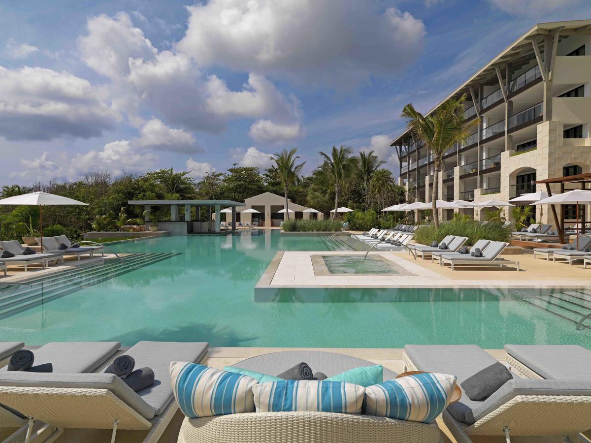 Unico Hotel Riviera Maya Adults Only Akumal Eksteriør billede