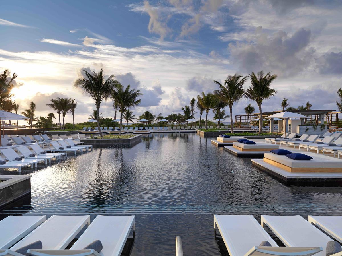 Unico Hotel Riviera Maya Adults Only Akumal Eksteriør billede