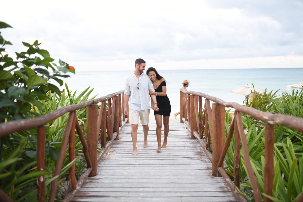 Unico Hotel Riviera Maya Adults Only Akumal Eksteriør billede