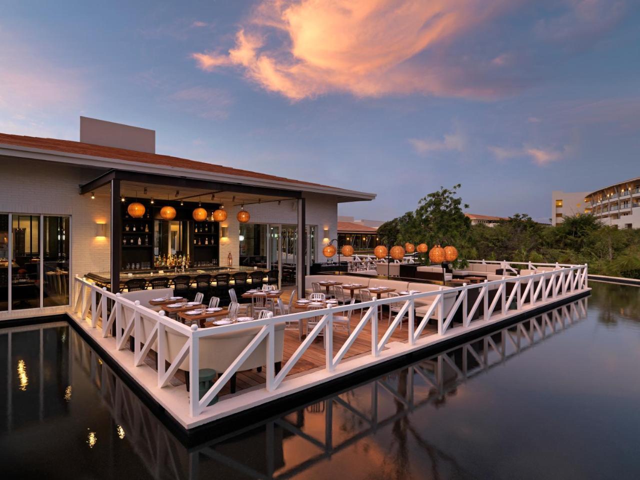 Unico Hotel Riviera Maya Adults Only Akumal Eksteriør billede