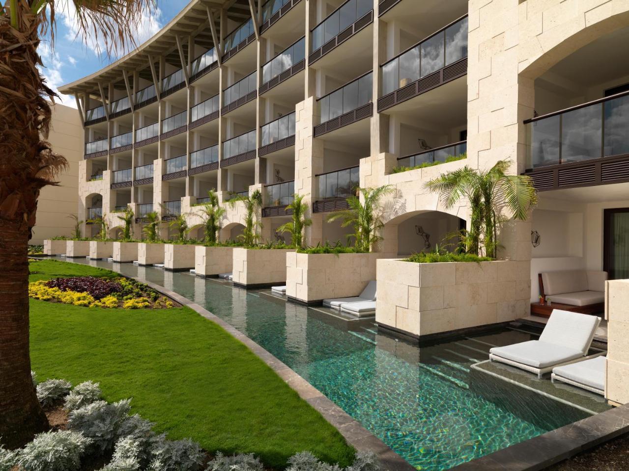 Unico Hotel Riviera Maya Adults Only Akumal Eksteriør billede